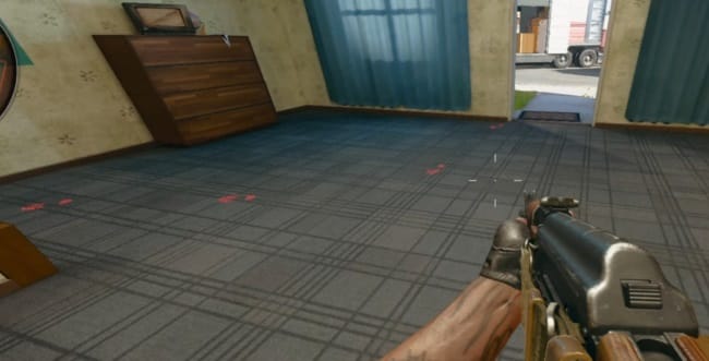 COD BO6のトラッカー